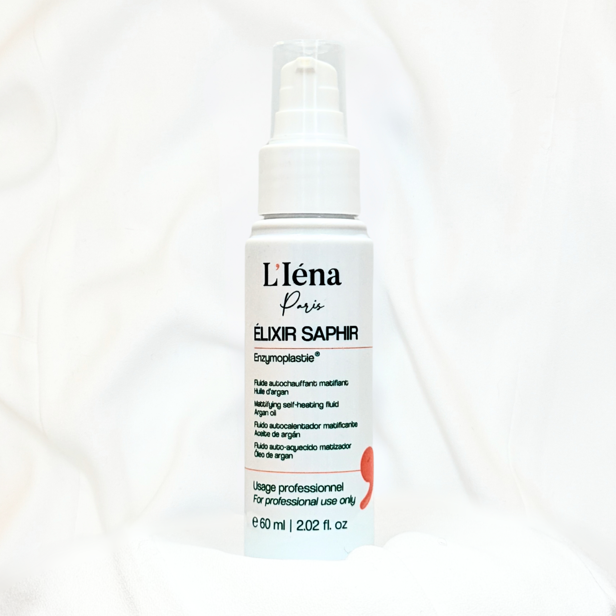 ÉLIXIR™ SAPHIR ENZYMOPLASTIE 60 ml