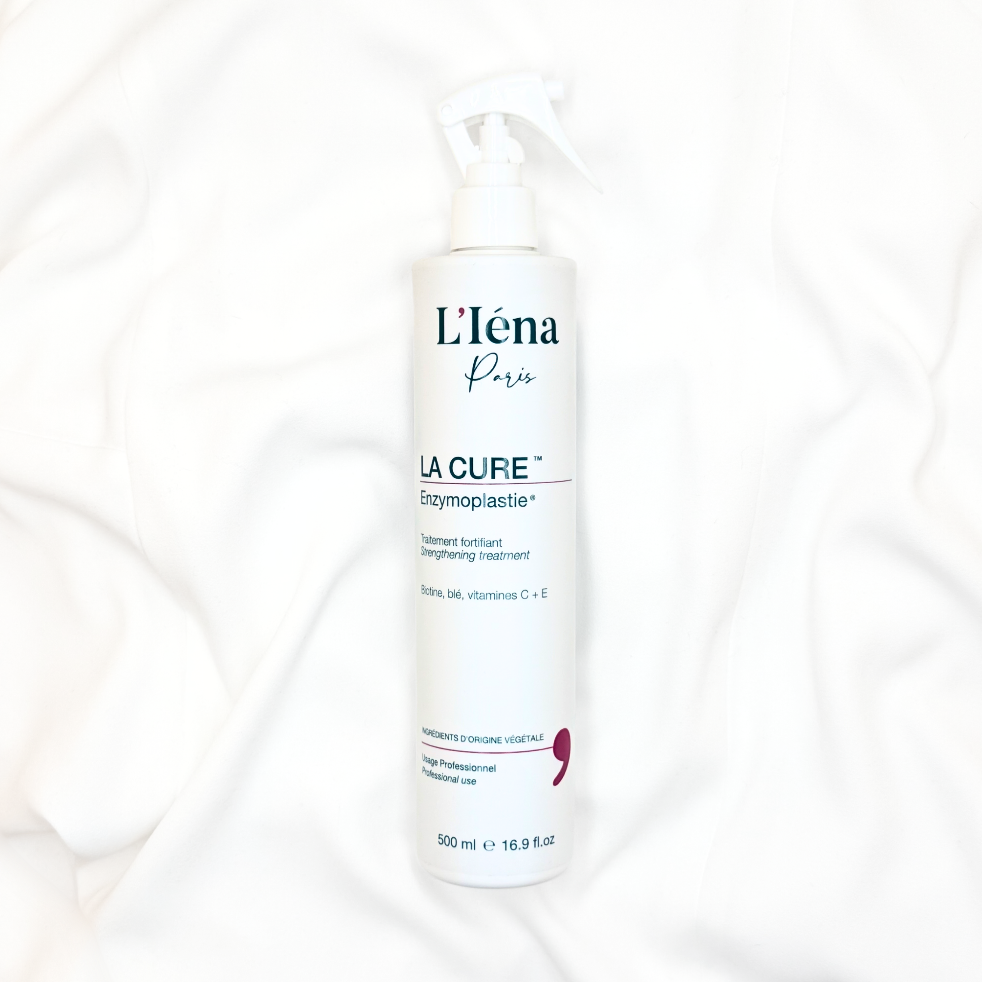 TRAITEMENT FORTIFIANT LA CURE™ 500 ml
