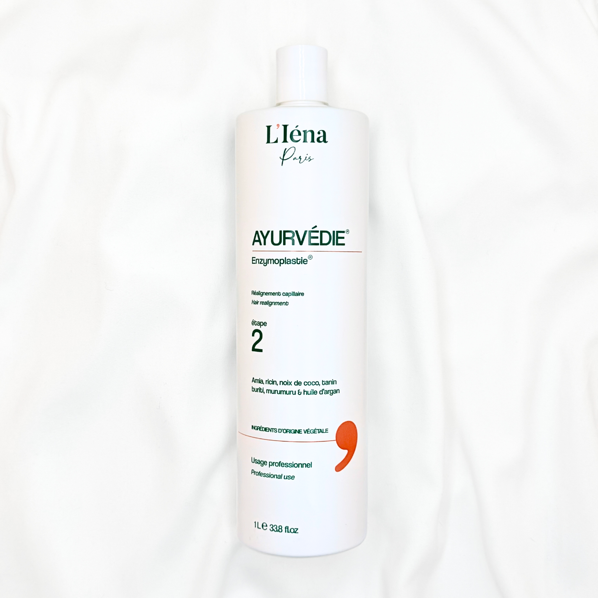 Lissage Ayurvédie Enzymoplastie 1 L