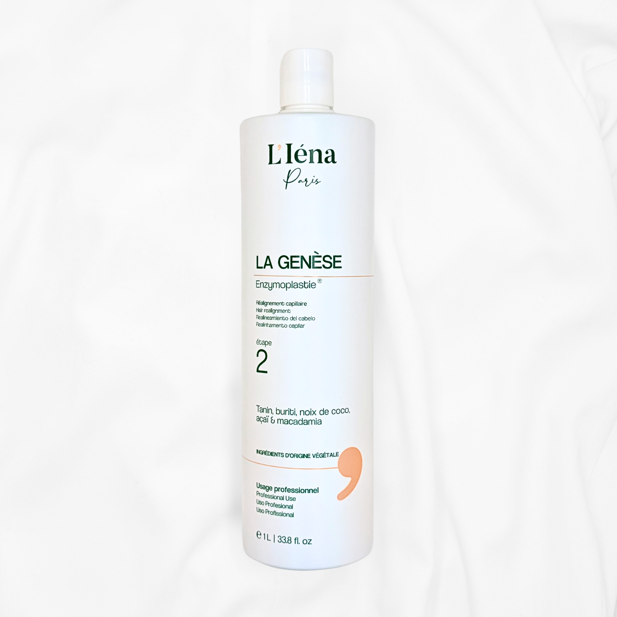 LISSAGE LA GENÈSE™ ENZYMOPLASTIE 1 L