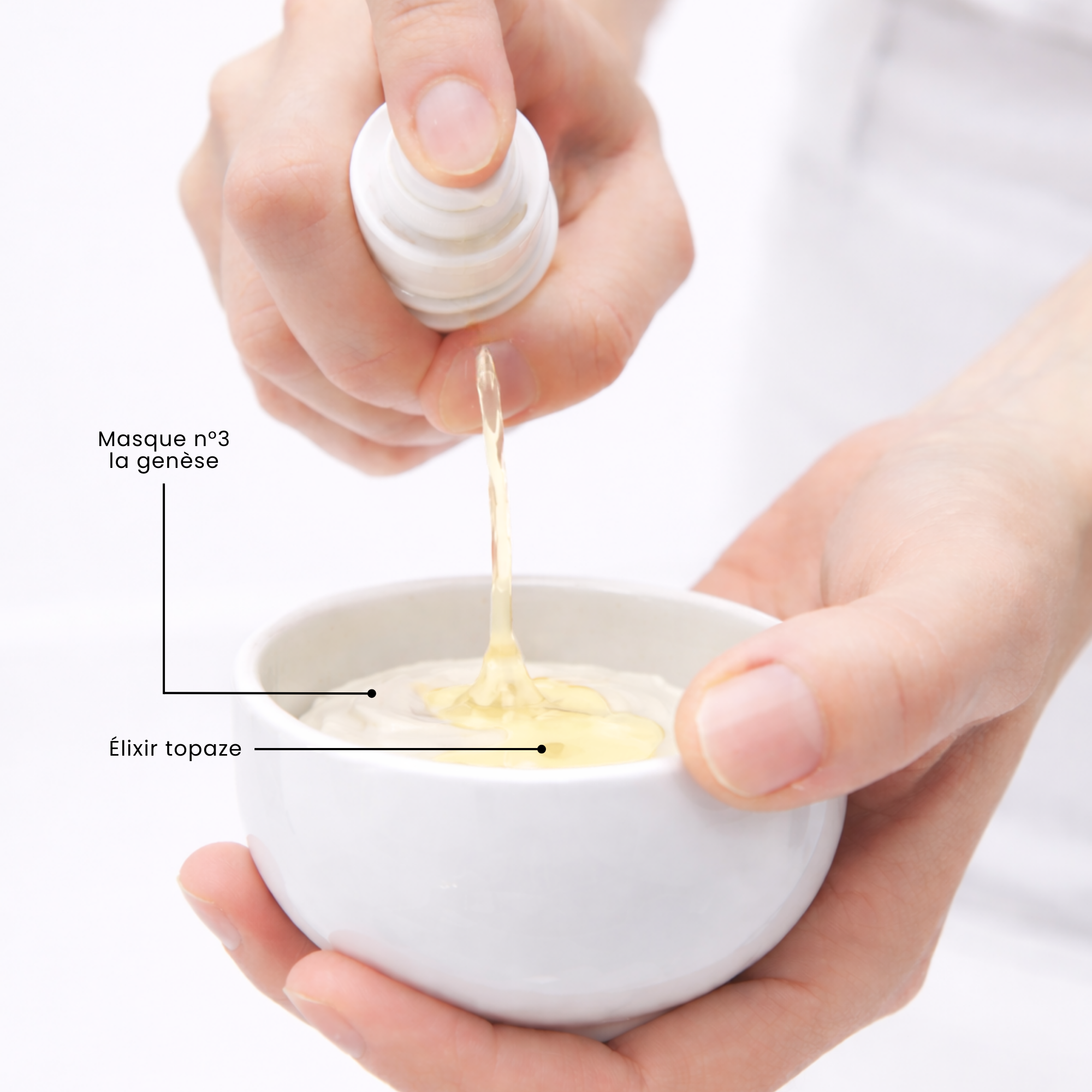 MASQUE ENZYMOPLASTIE LA GENÈSE™ 1 kg