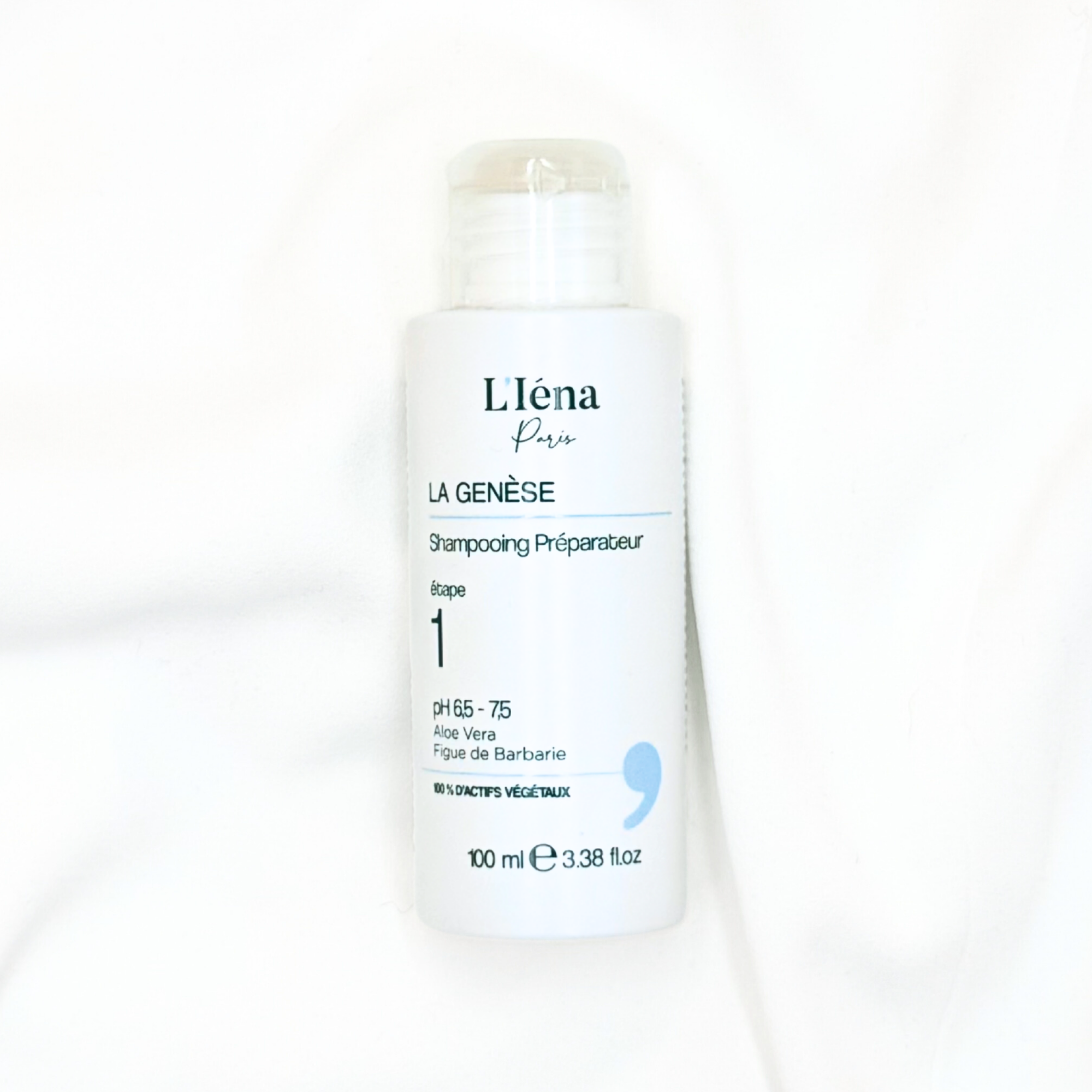 SHAMPOOING ÉTAPE 1 LA GENÈSE™ 100 ml