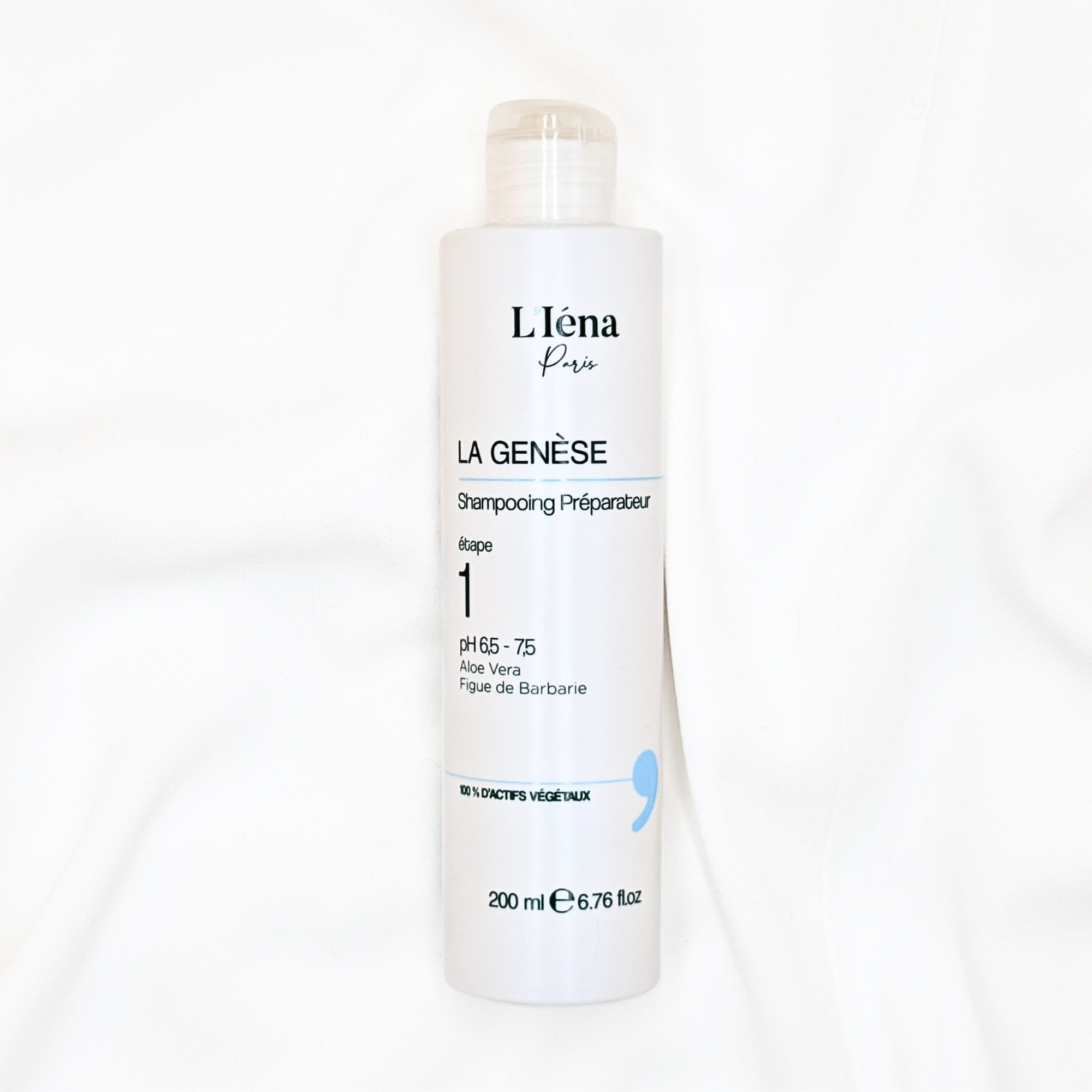 SHAMPOOING ÉTAPE 1 LA GENÈSE™ 200 ml