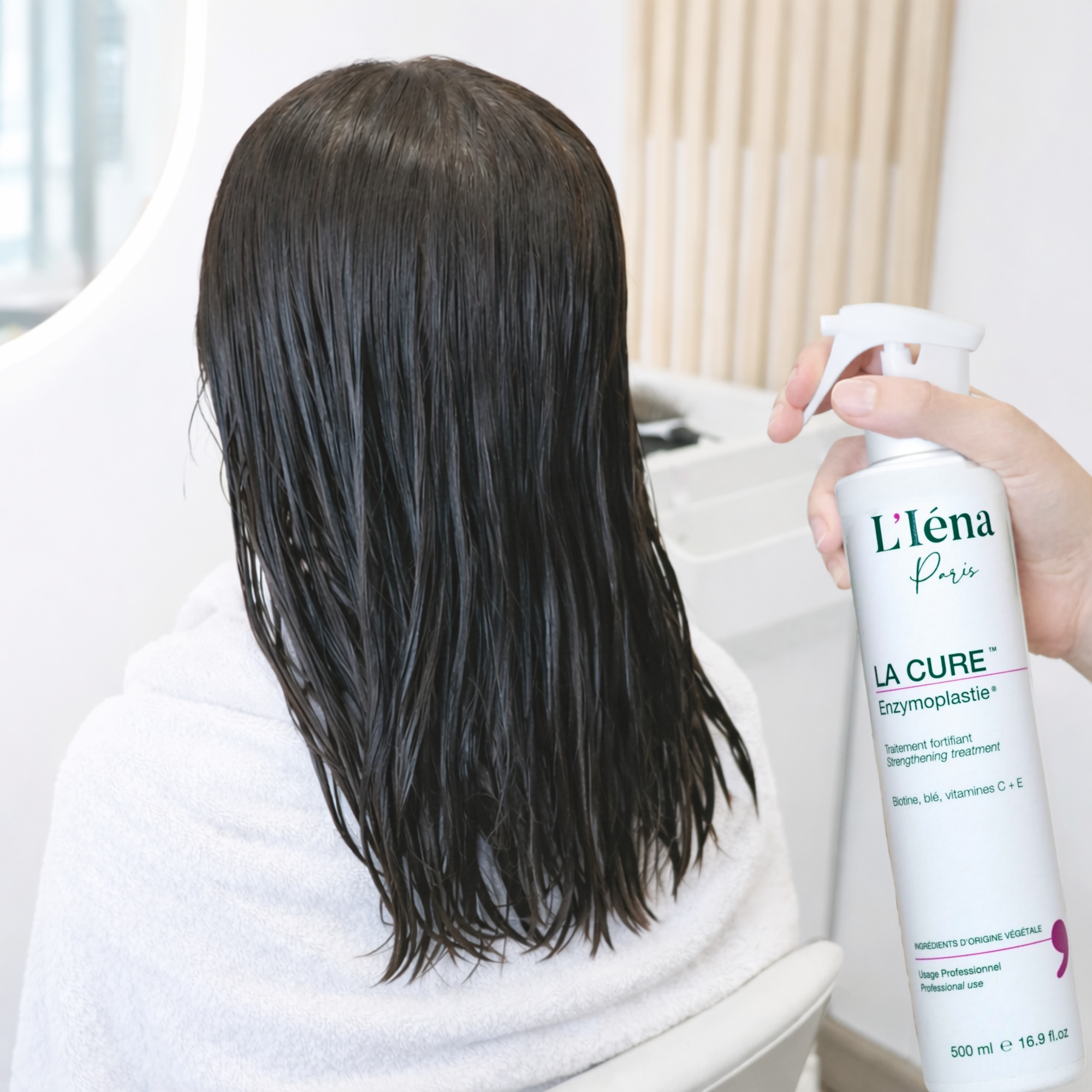 TRAITEMENT FORTIFIANT LA CURE™ 500 ml