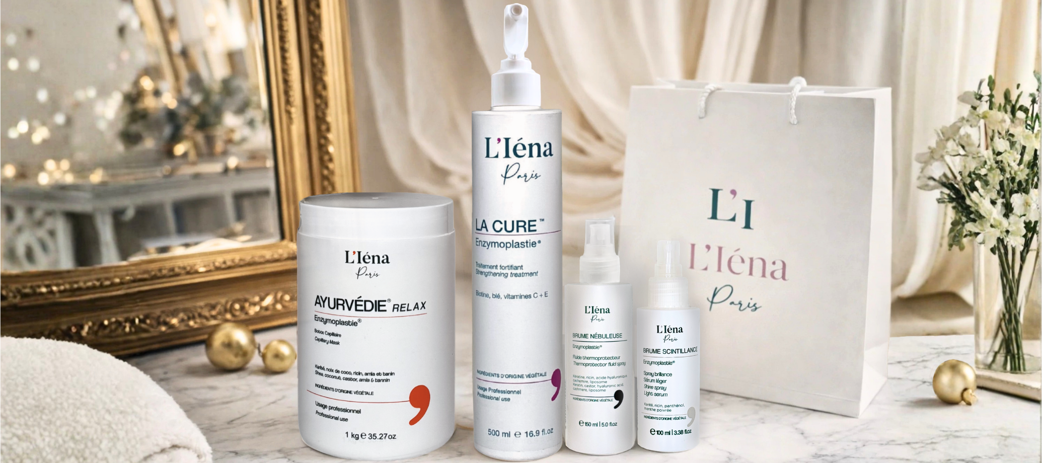 Nos produits références