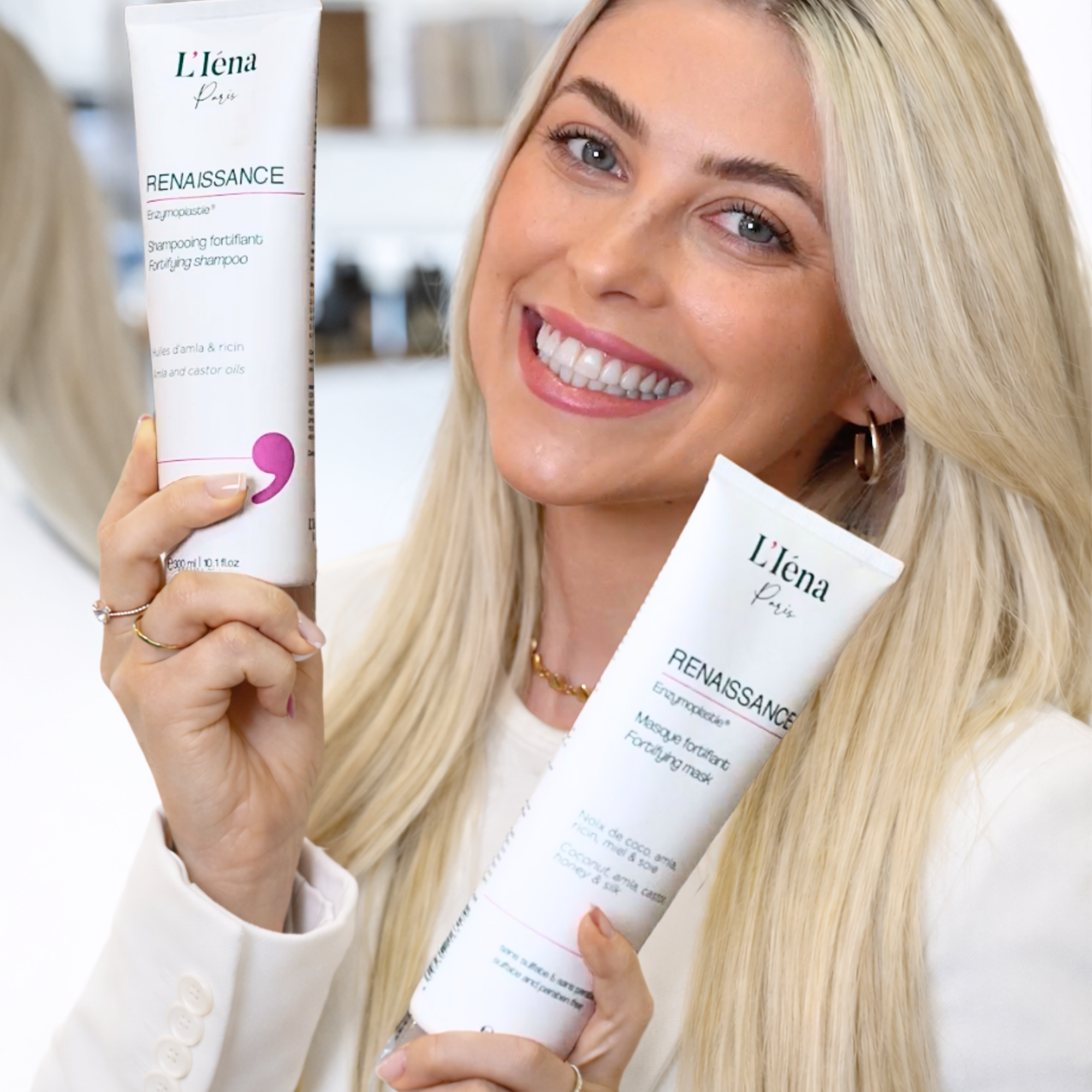 MASQUE RENAISSANCE™ ENZYMOPLASTIE 300 ml