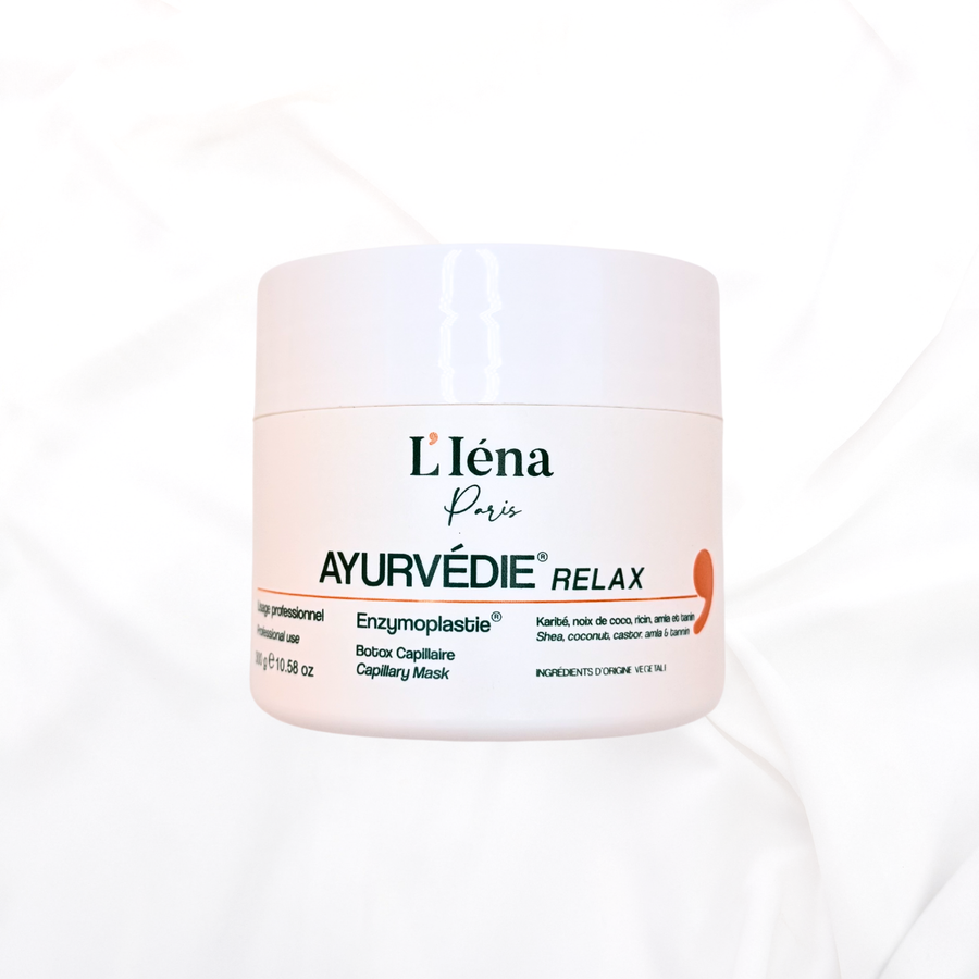 SOIN LISSANT AYURVÉDIE RELAX ENZYMOPLASTIE 300 g