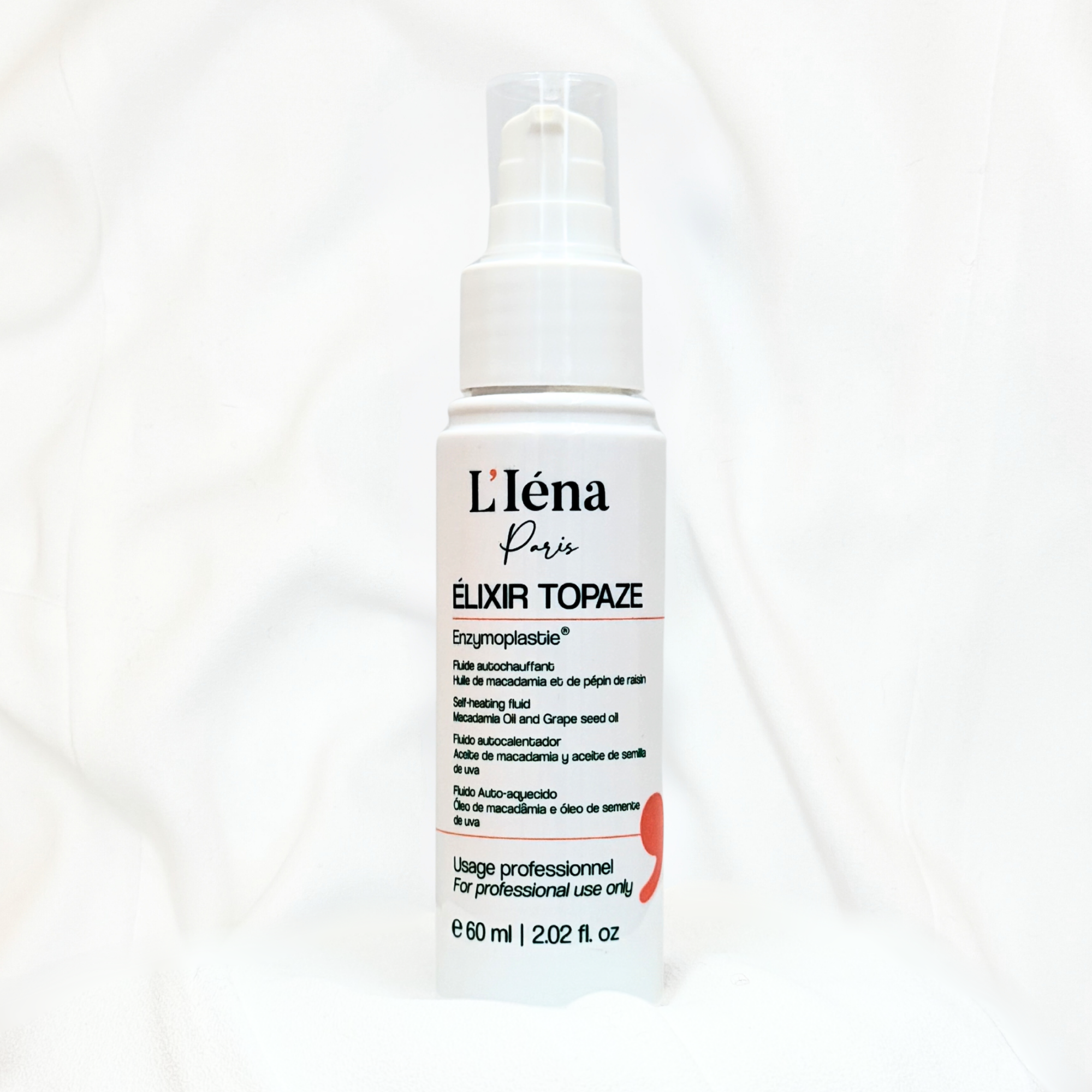 ÉLIXIR™ TOPAZE ENZYMOPLASTIE 60 ml