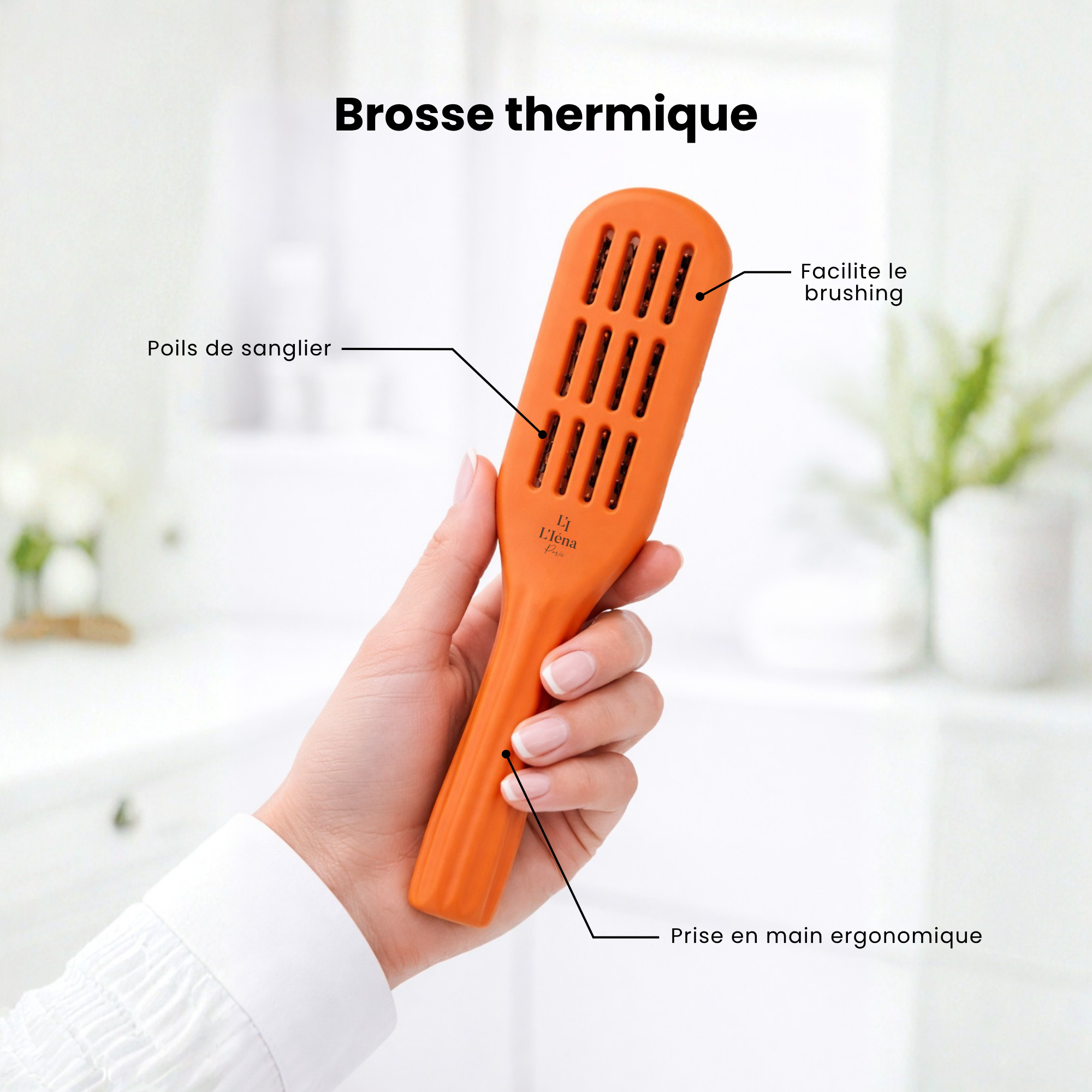 BROSSE THERMIQUE