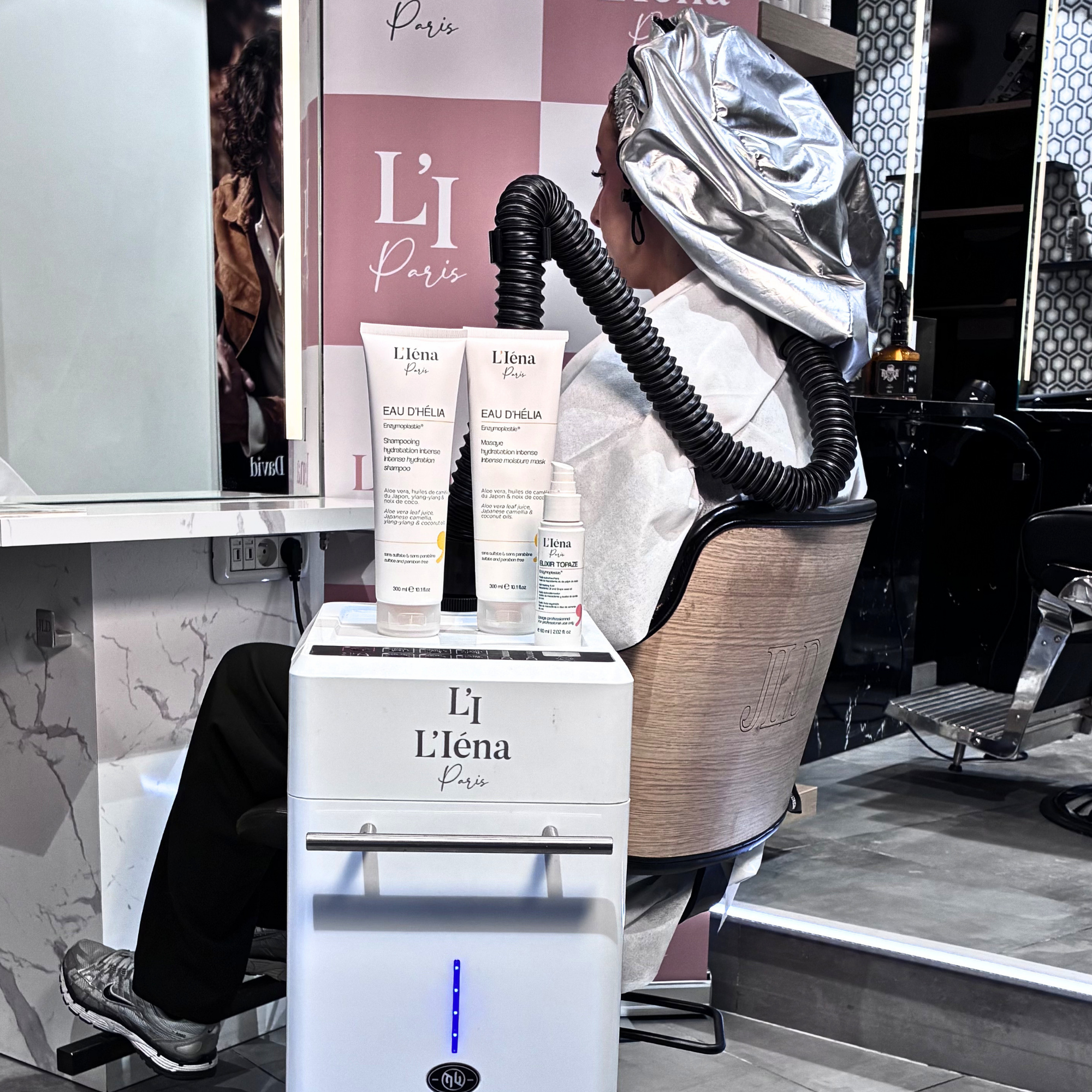 HAIR SPA VAPORIUM