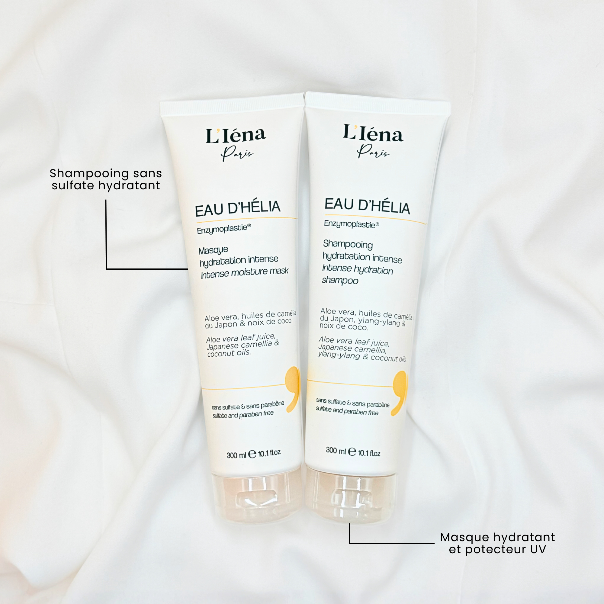 MASQUE EAU D'HÉLIA™ 300 ml