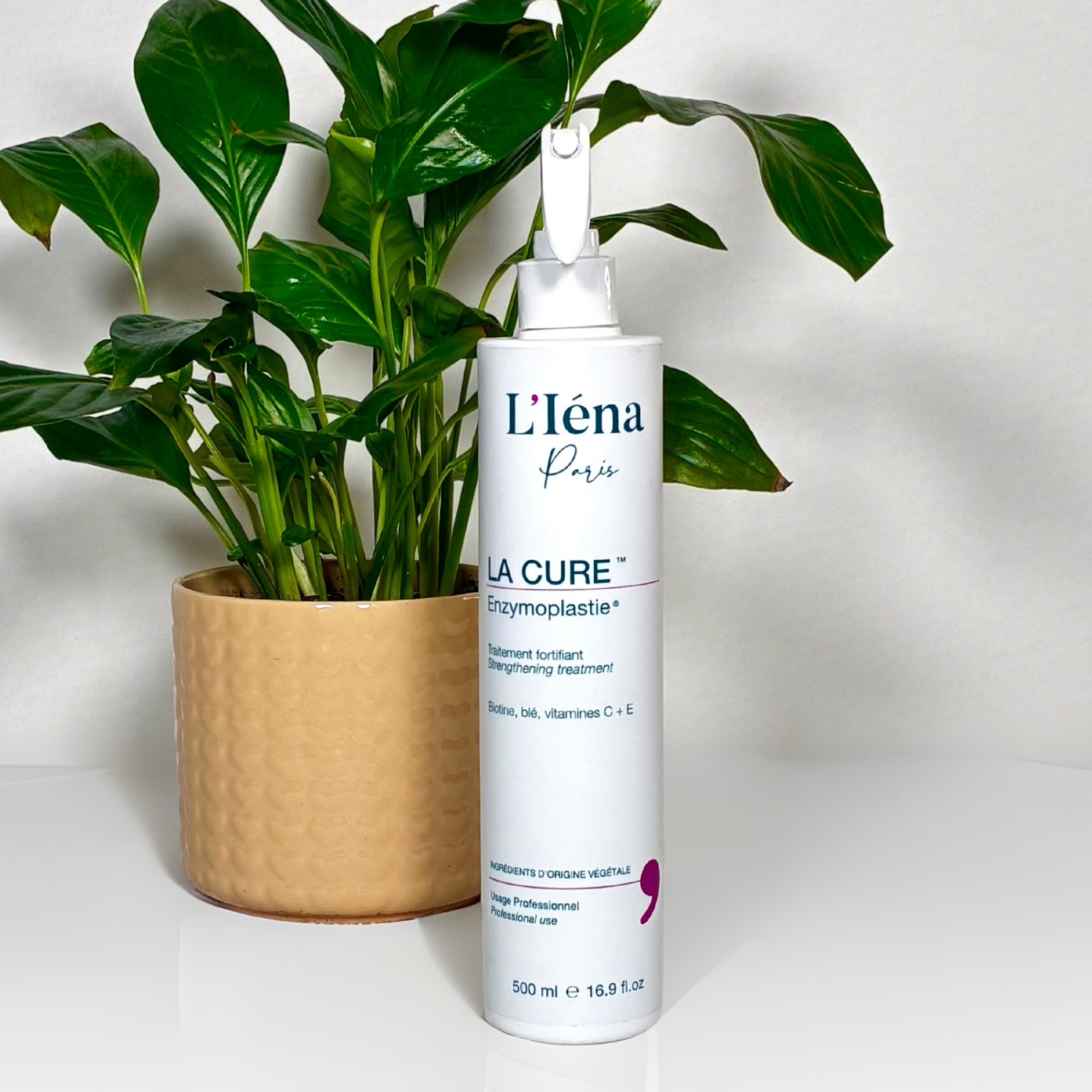 TRAITEMENT FORTIFIANT LA CURE™ 500 ml