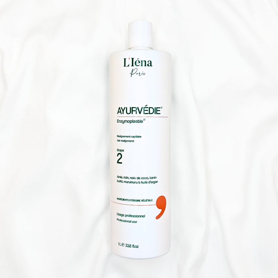 LISSAGE AYURVÉDIE ENZYMOPLASTIE 1 L
