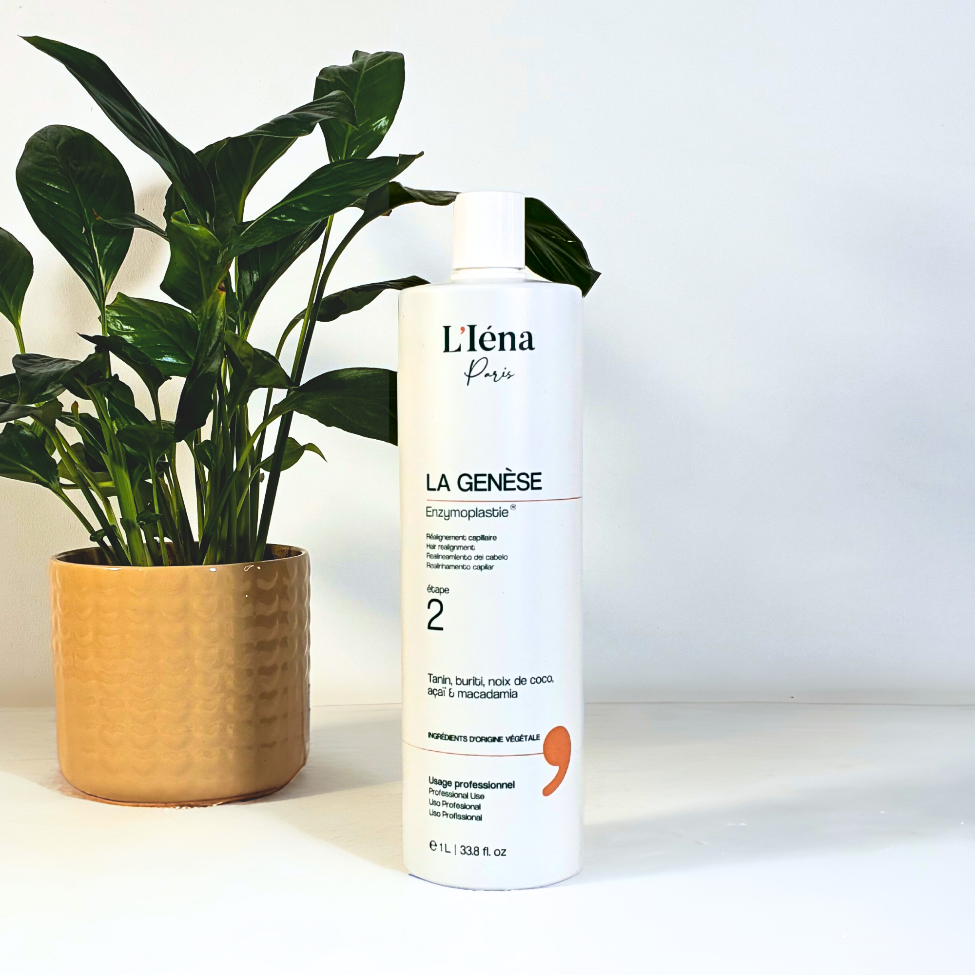 LISSAGE LA GENÈSE™ ENZYMOPLASTIE 1 L