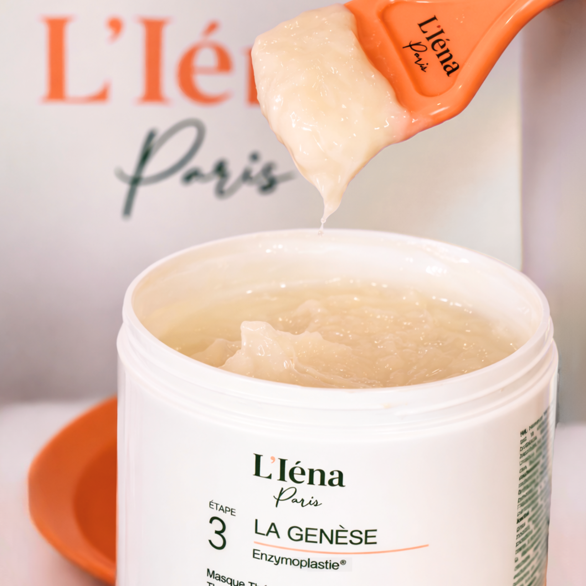 PINCEAU POUR LISSAGE & COLORATION