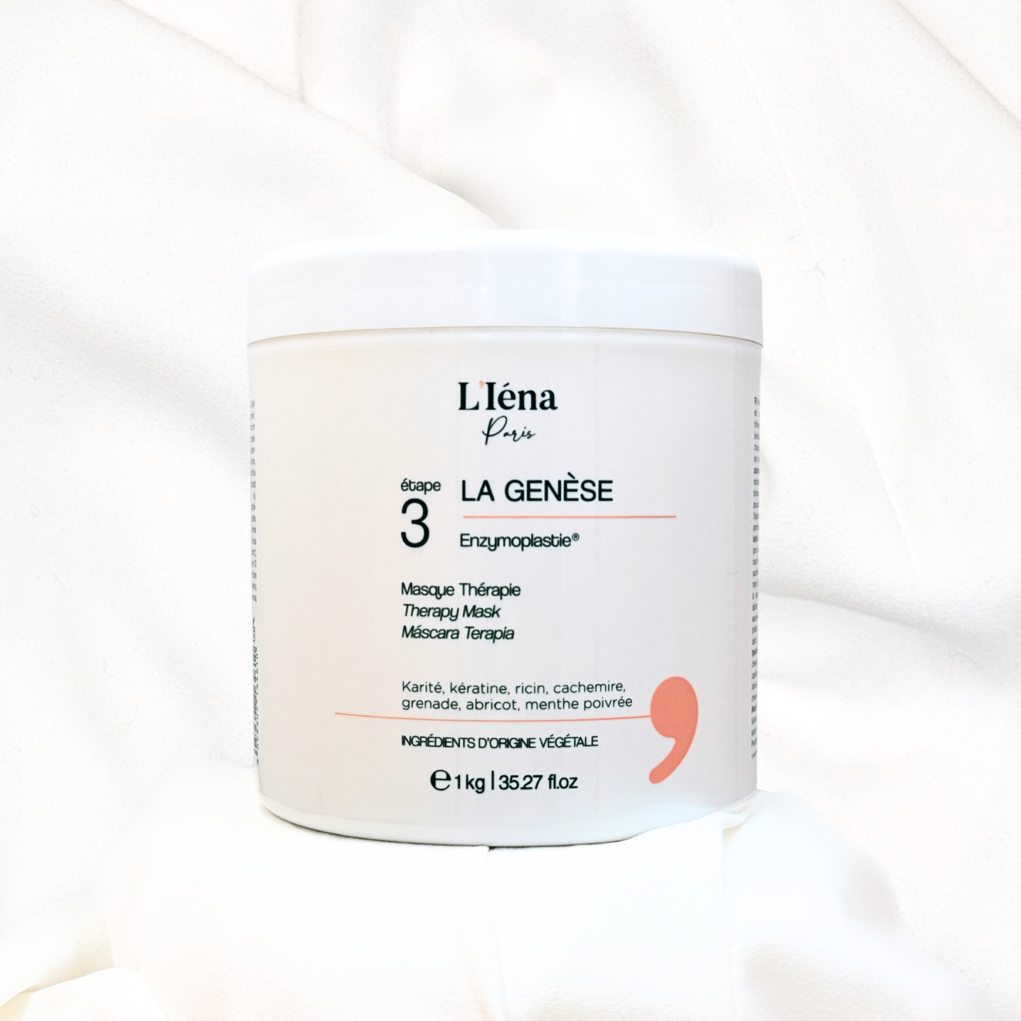 MASQUE ENZYMOPLASTIE LA GENÈSE™ 1 kg