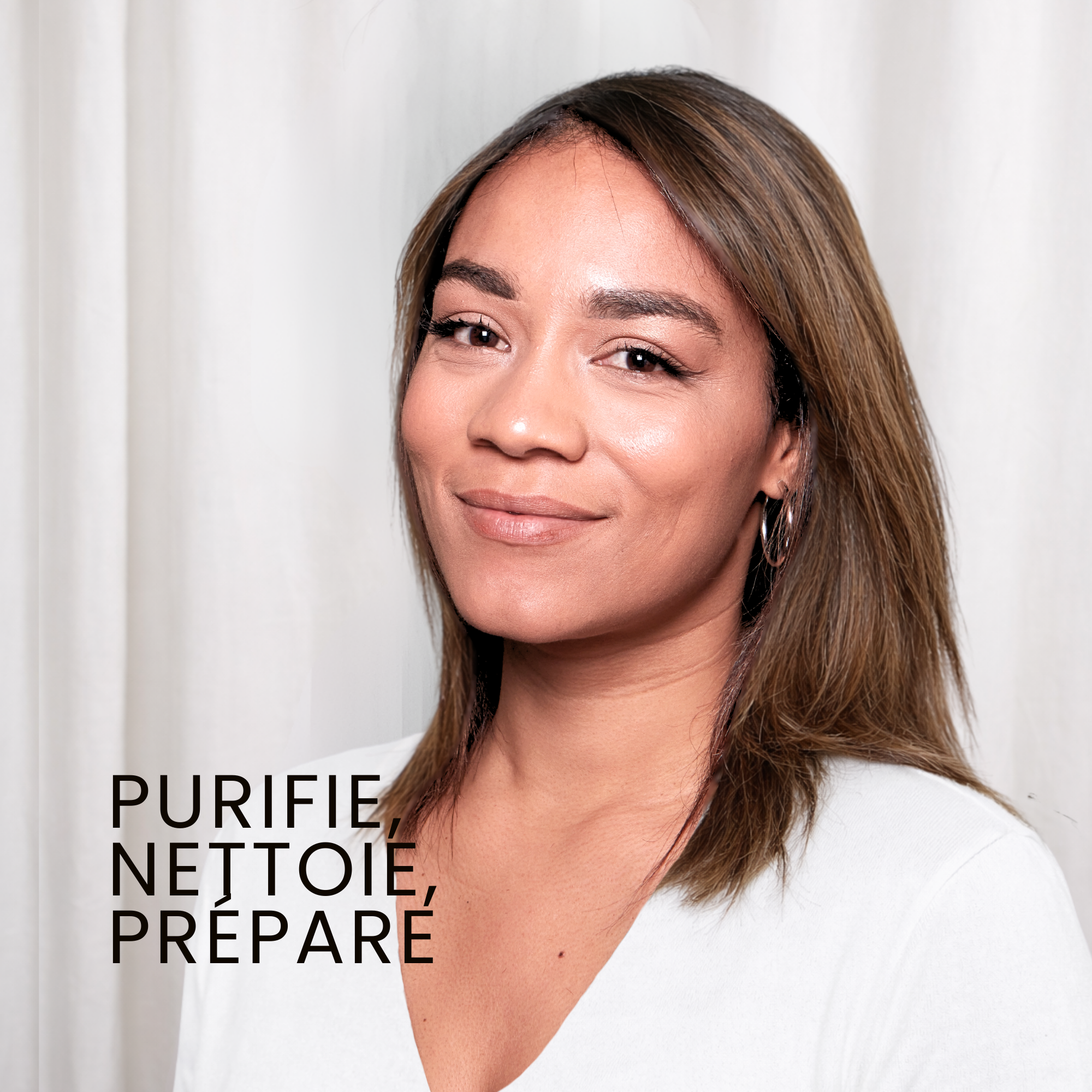 SHAMPOOING ÉTAPE 1 LA GENÈSE™ 1 L