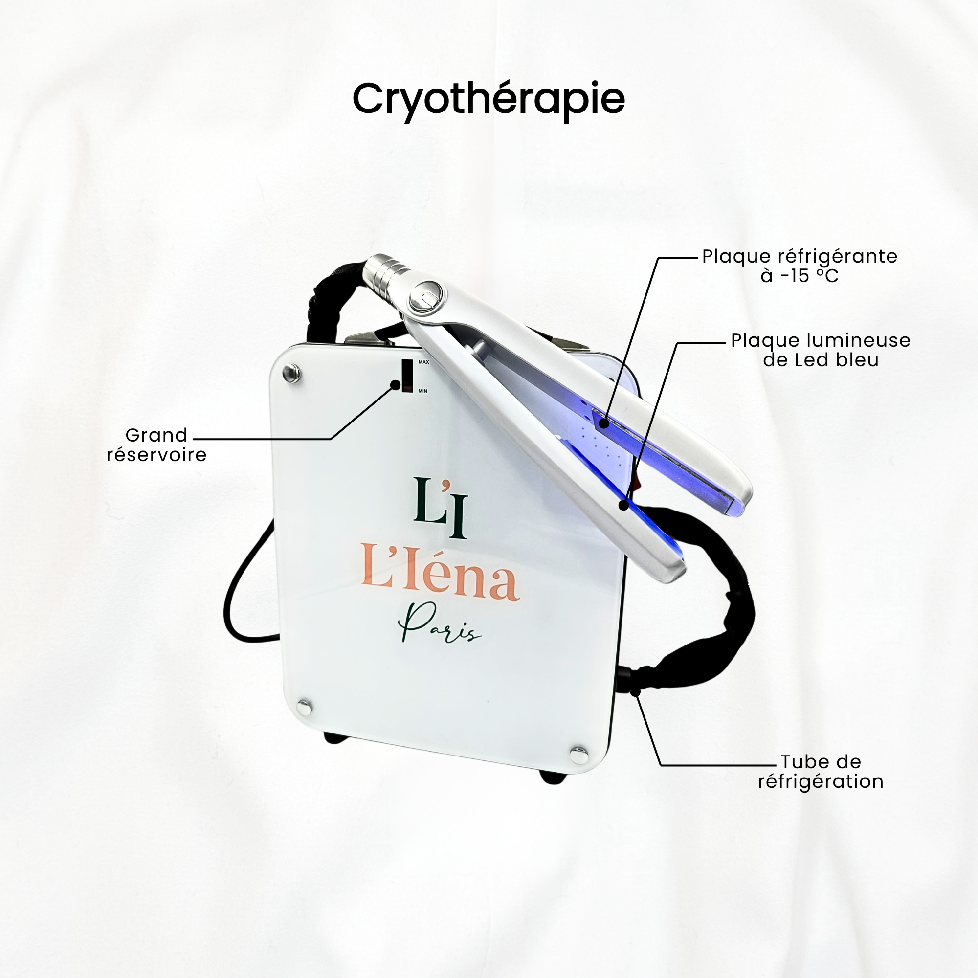 CRYOTHÉRAPIE
