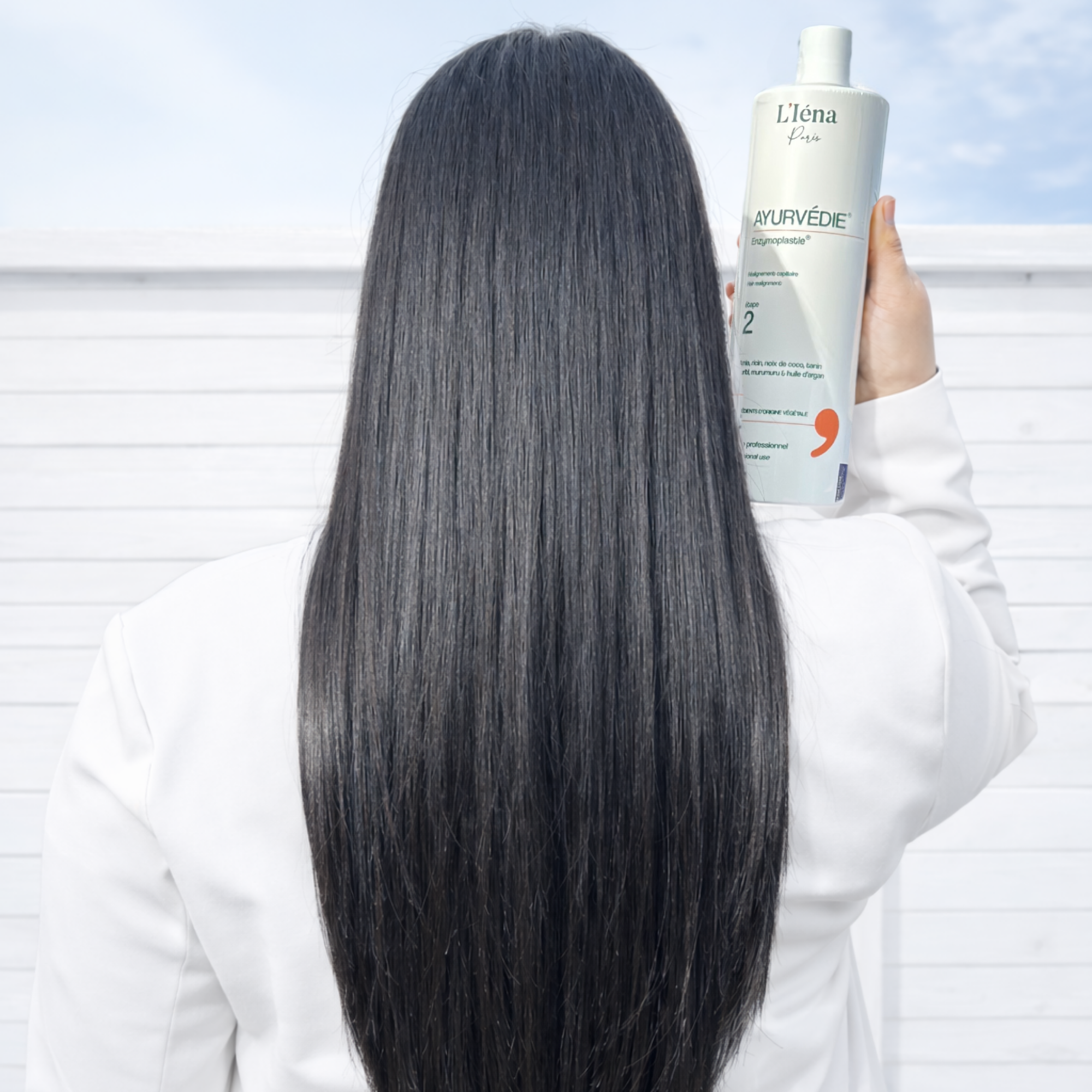 Lissage Ayurvédie Enzymoplastie 200 ml