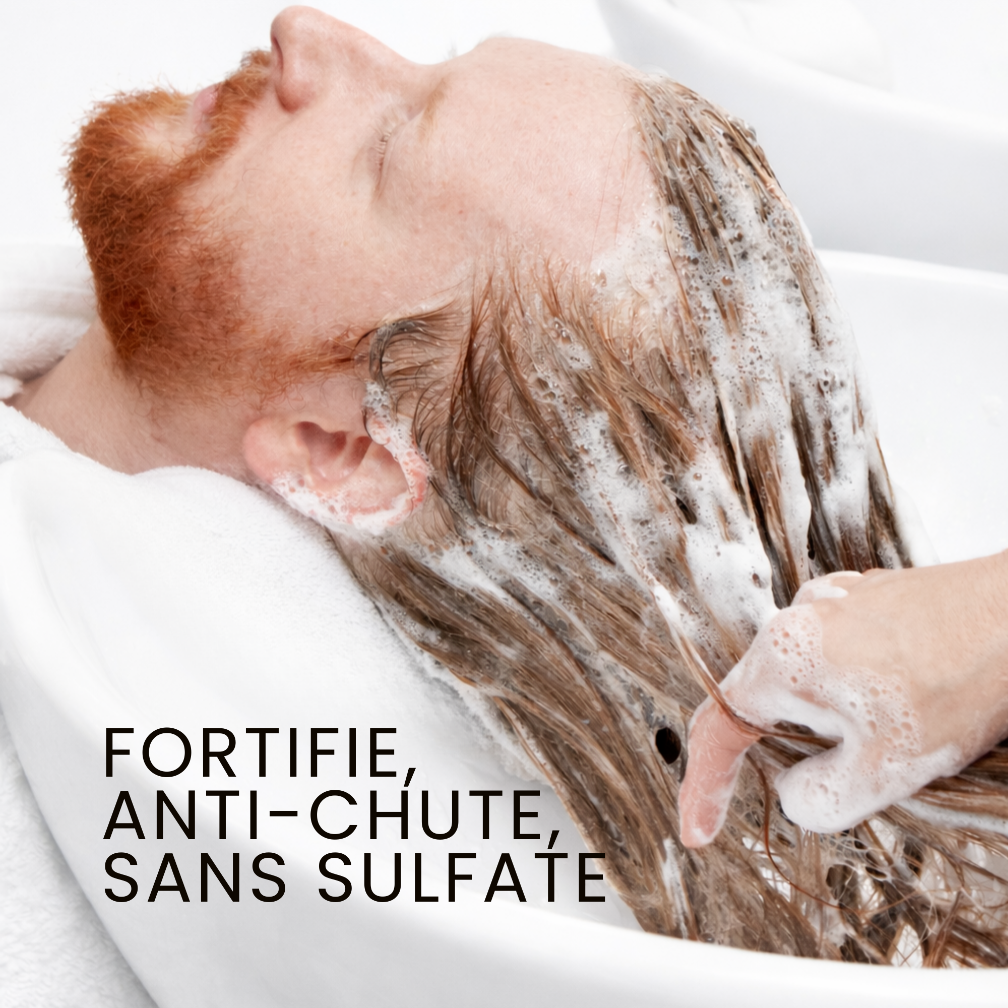 SHAMPOOING RENAISSANCE™ ENZYMOPLASTIE 300 ml