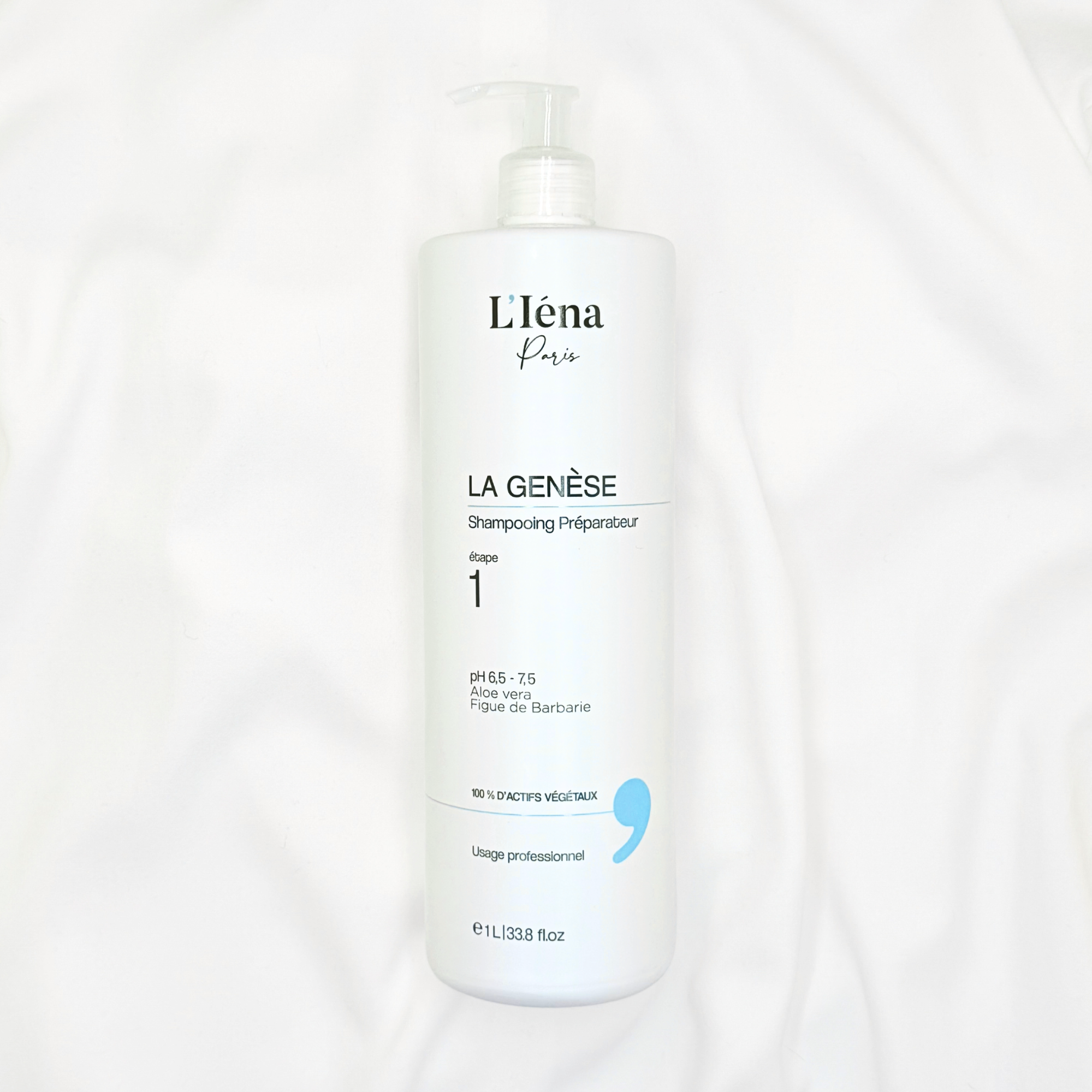 SHAMPOOING ÉTAPE 1 LA GENÈSE™ 1 L