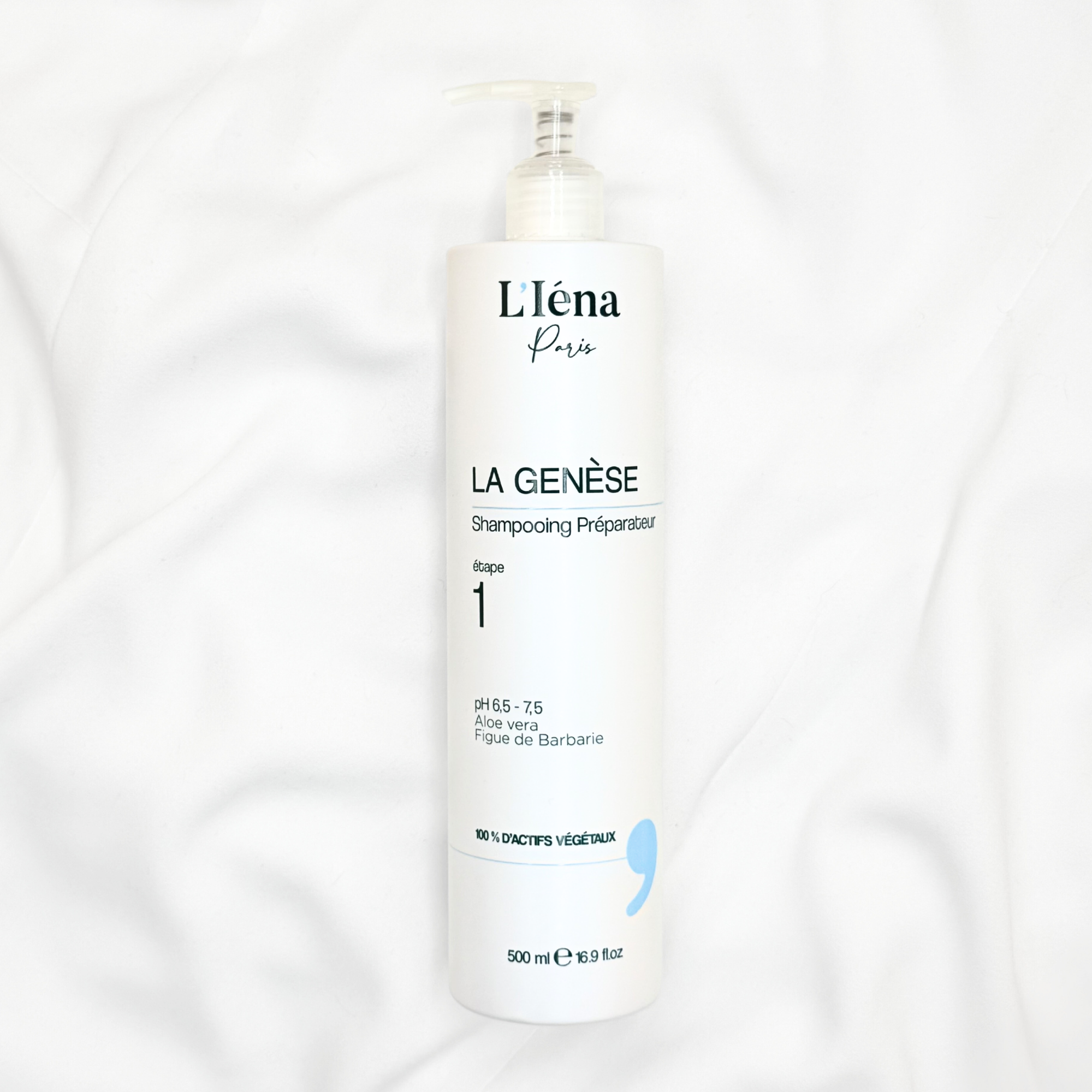 SHAMPOOING ÉTAPE 1 LA GENÈSE™ 500 ml