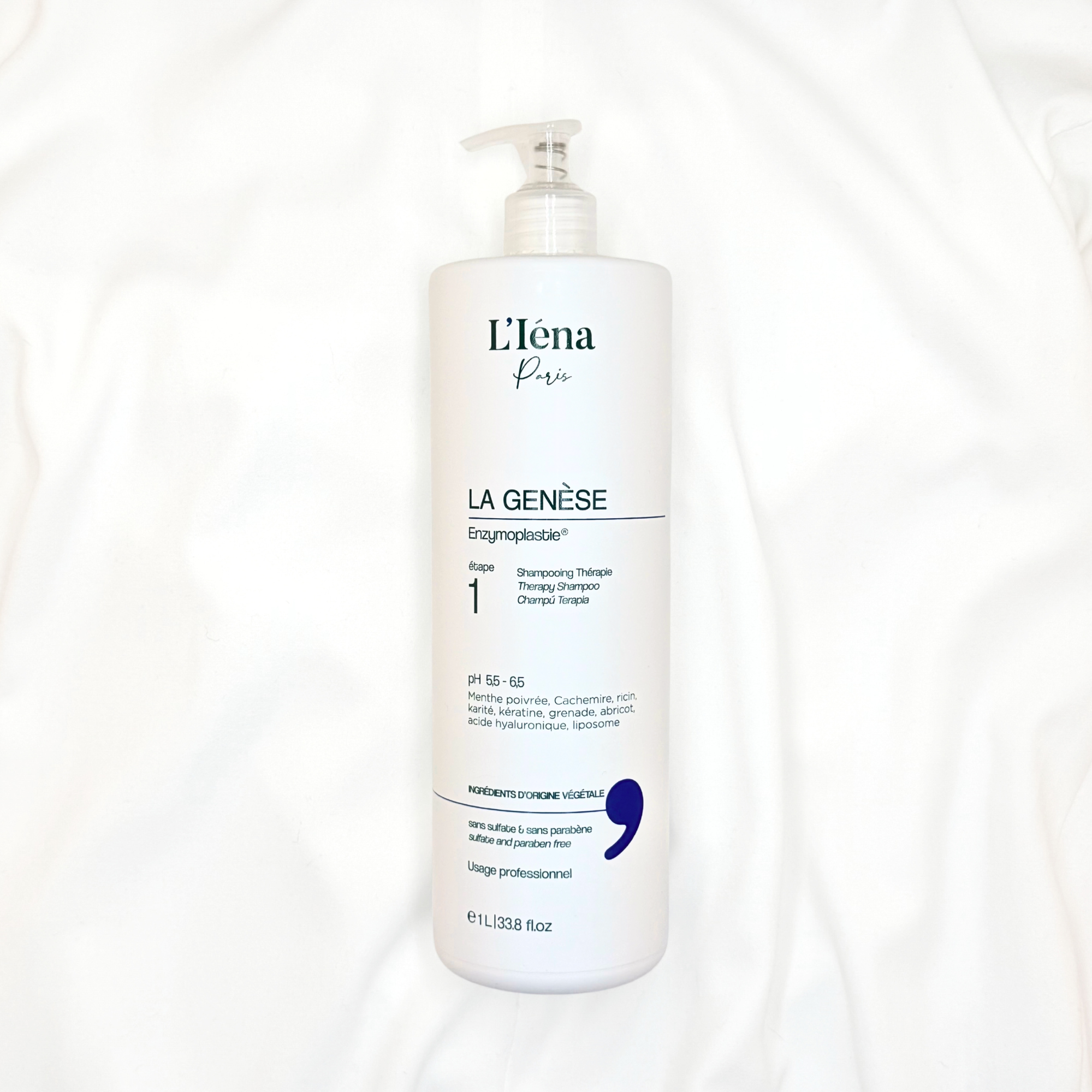 SHAMPOOING THÉRAPIE LA GENÈSE™ 1 L