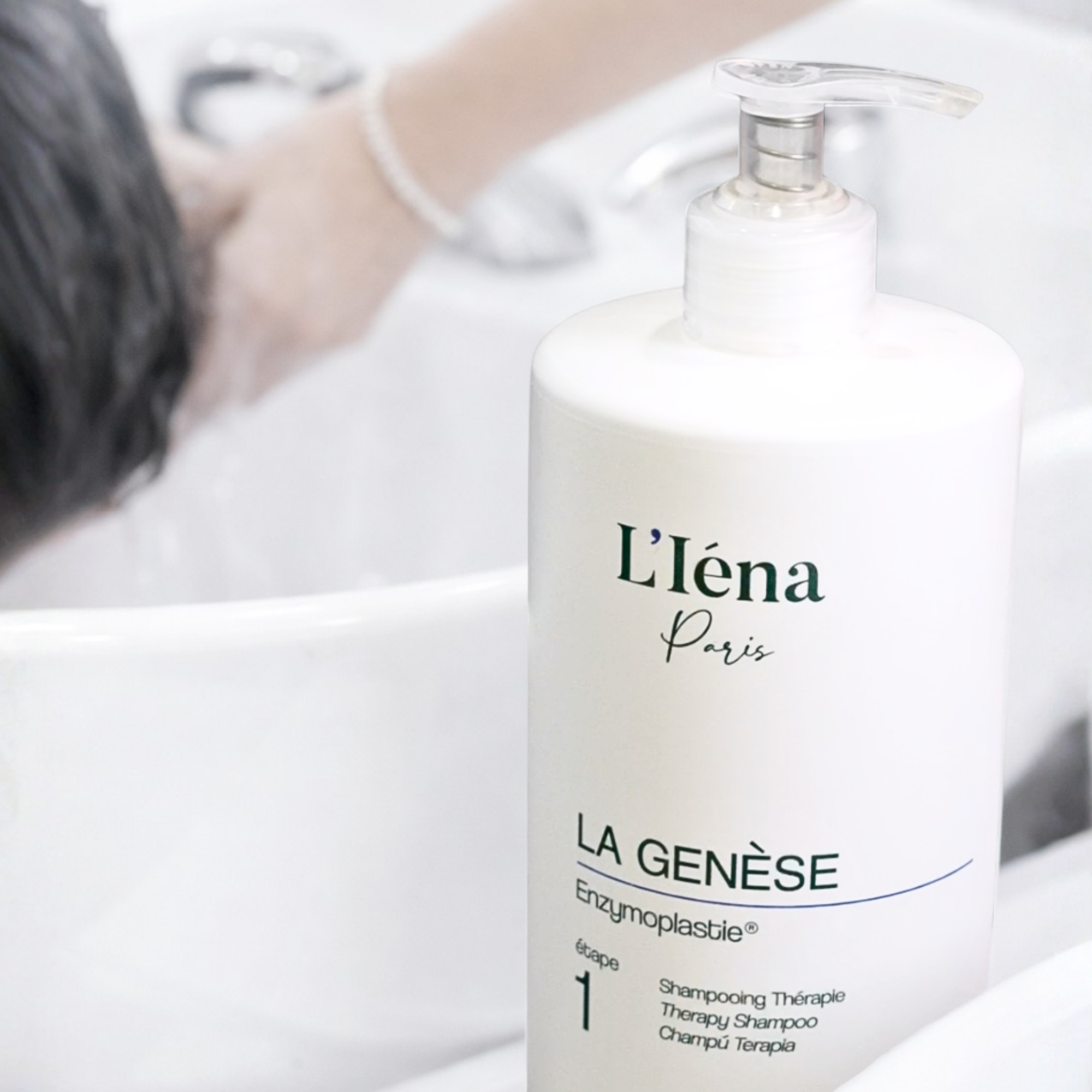 SHAMPOOING THÉRAPIE LA GENÈSE™ 1 L