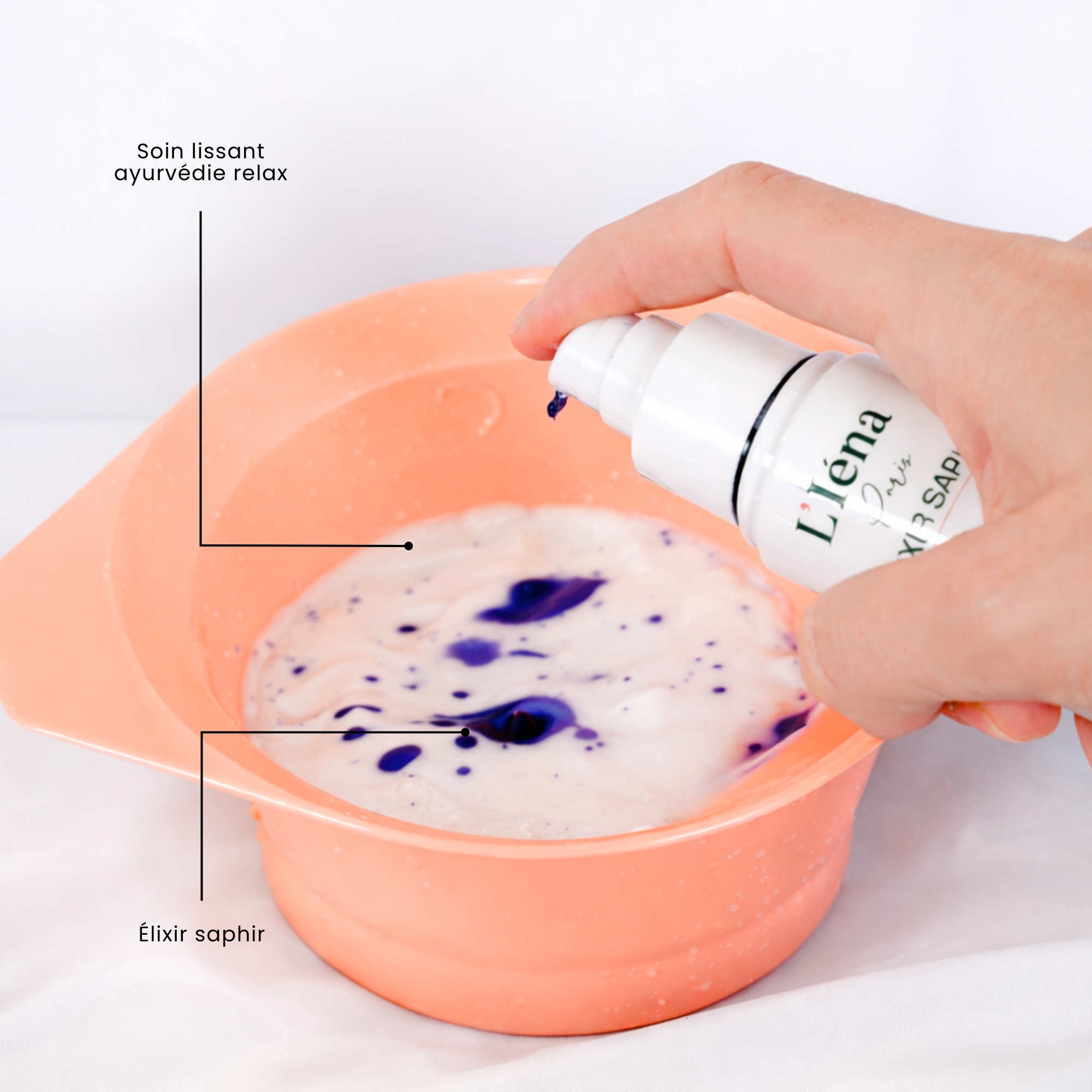 SOIN LISSANT AYURVÉDIE RELAX ENZYMOPLASTIE 300 g